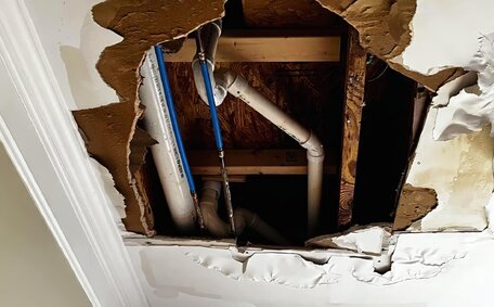 Dealing & Preventing Frozen Pipes