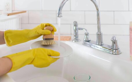 Hot Water Running Fast?